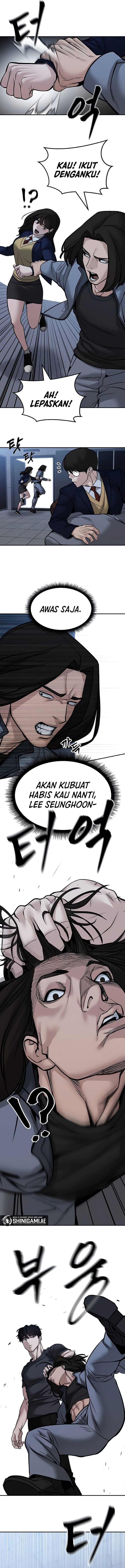 The Bully In-Charge - Chapter 123 - Page 19