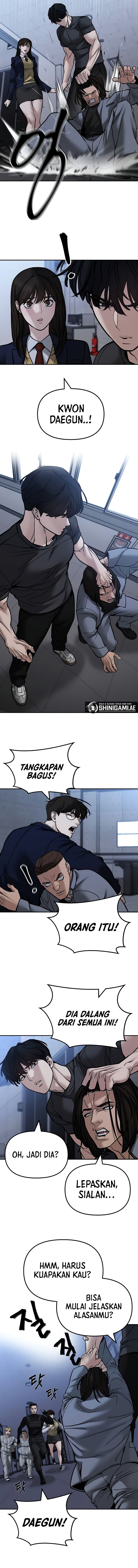 The Bully In-Charge - Chapter 123 - Page 20
