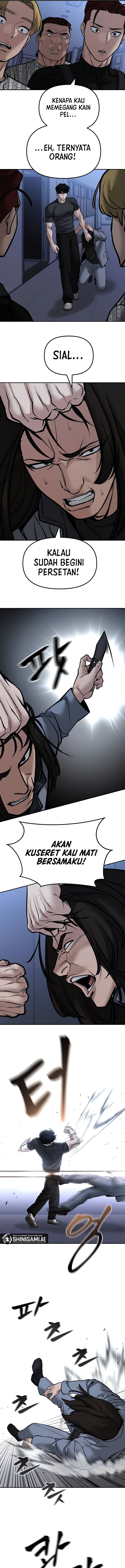 The Bully In-Charge - Chapter 123 - Page 21