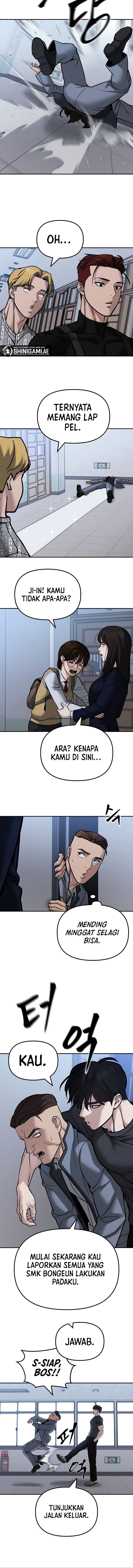 The Bully In-Charge - Chapter 123 - Page 22