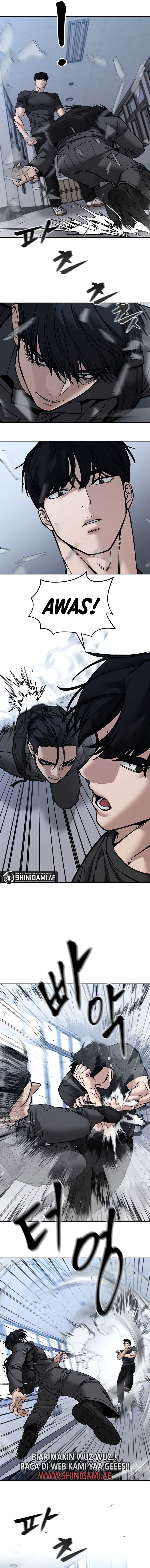 The Bully In-Charge - Chapter 123 - Page 24