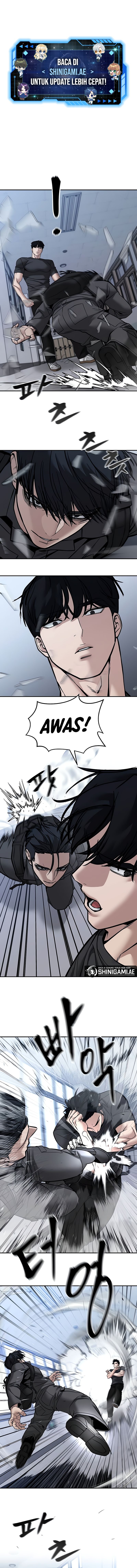 The Bully In-Charge - Chapter 124 - Page 2