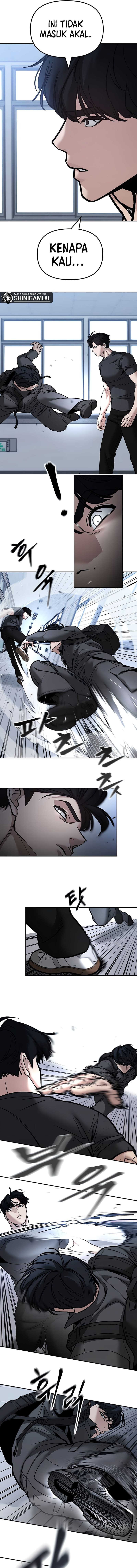 The Bully In-Charge - Chapter 124 - Page 4