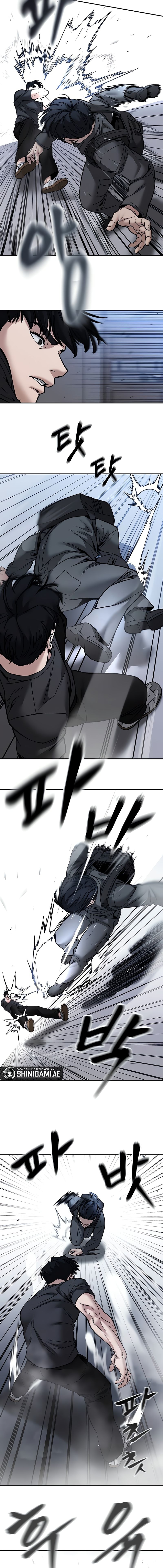 The Bully In-Charge - Chapter 124 - Page 5