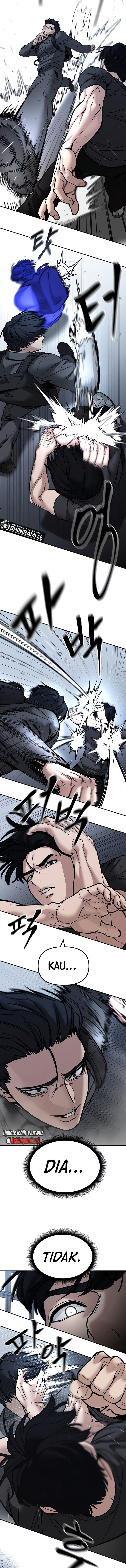 The Bully In-Charge - Chapter 124 - Page 6