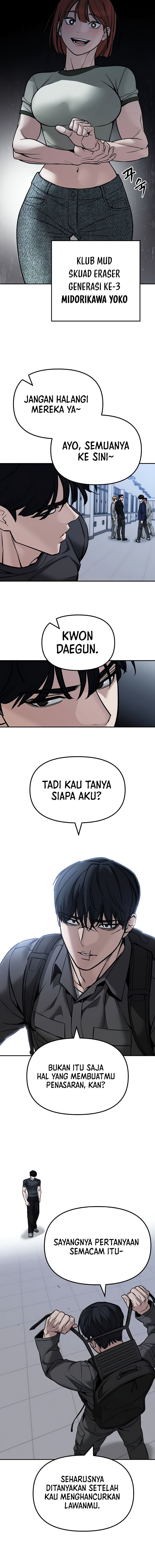 The Bully In-Charge - Chapter 124 - Page 9