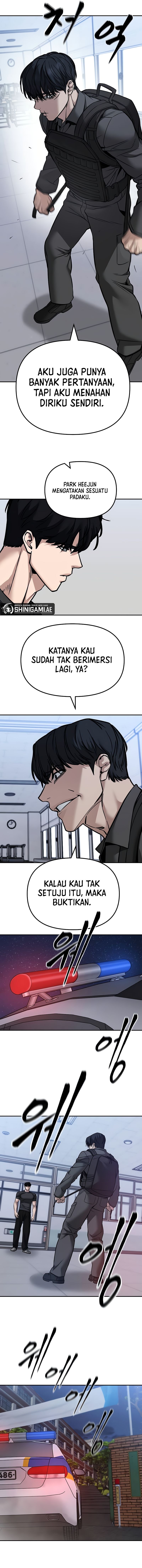 The Bully In-Charge - Chapter 124 - Page 10