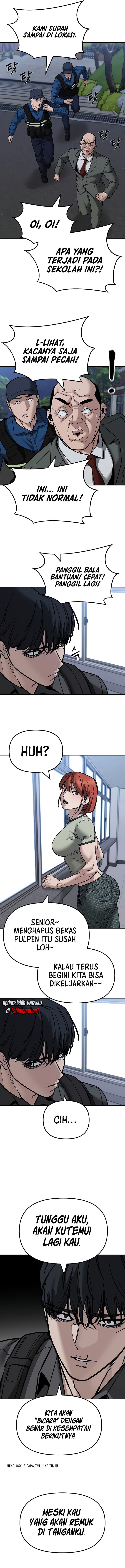 The Bully In-Charge - Chapter 124 - Page 11