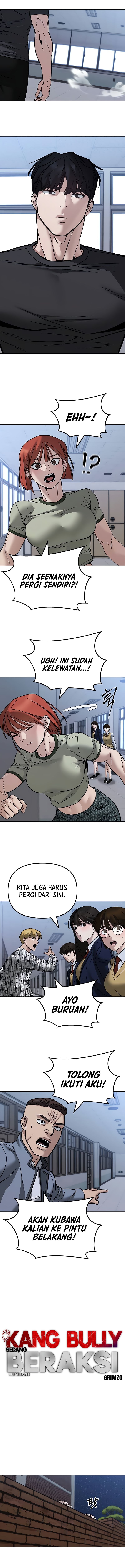 The Bully In-Charge - Chapter 124 - Page 12