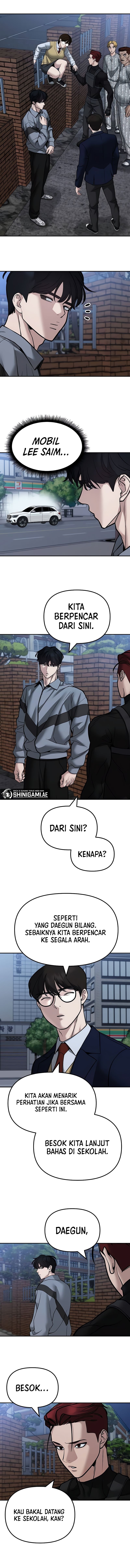 The Bully In-Charge - Chapter 124 - Page 13
