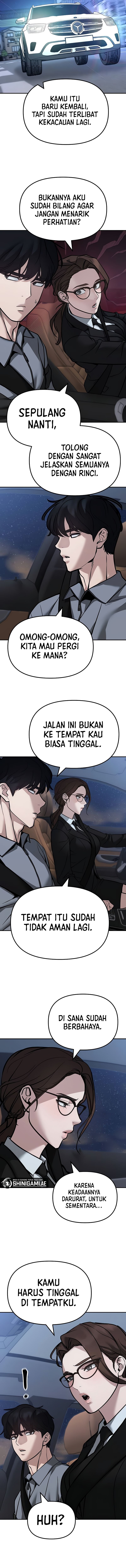 The Bully In-Charge - Chapter 124 - Page 15