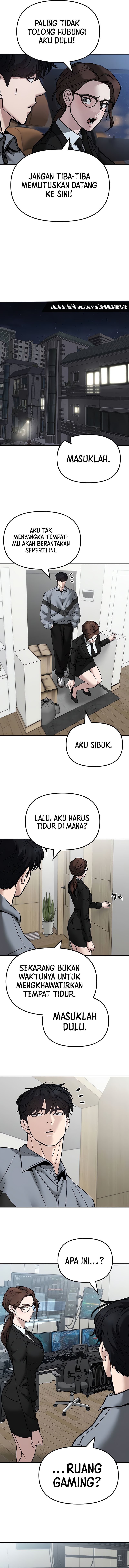 The Bully In-Charge - Chapter 124 - Page 16
