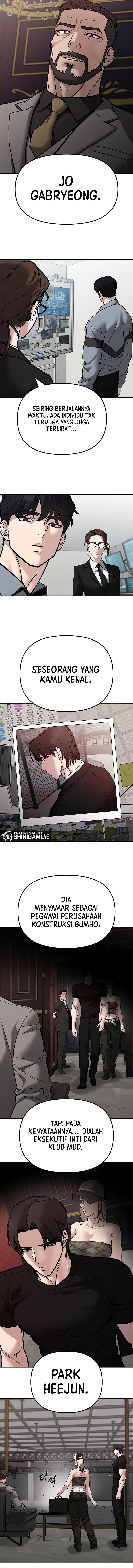The Bully In-Charge - Chapter 124 - Page 18