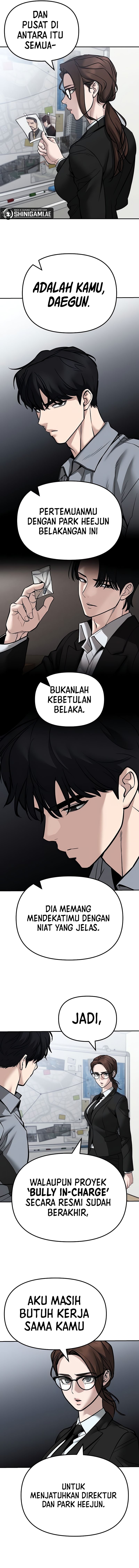 The Bully In-Charge - Chapter 125 - Page 4