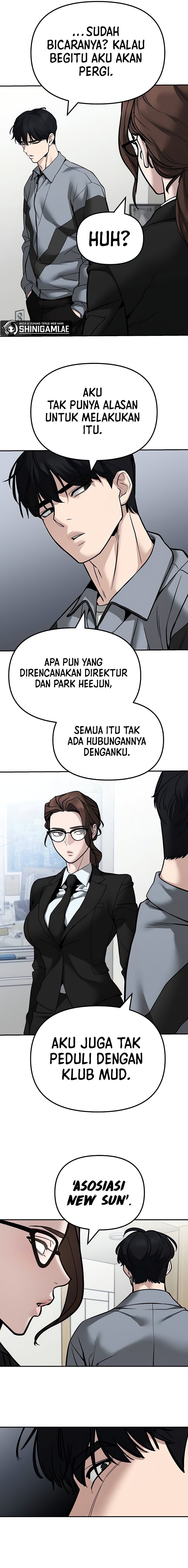 The Bully In-Charge - Chapter 125 - Page 5