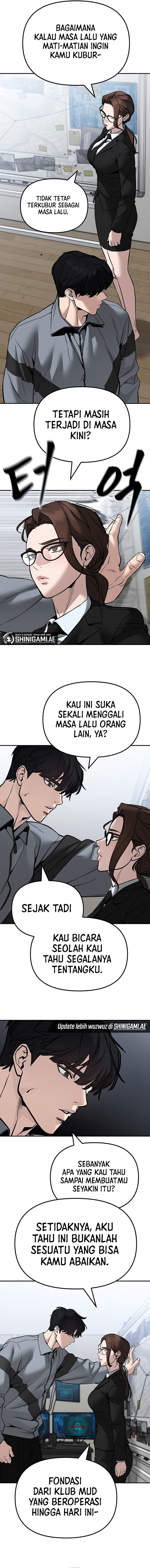 The Bully In-Charge - Chapter 125 - Page 6