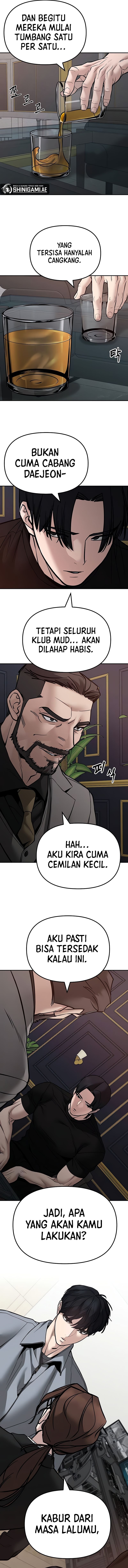 The Bully In-Charge - Chapter 125 - Page 8