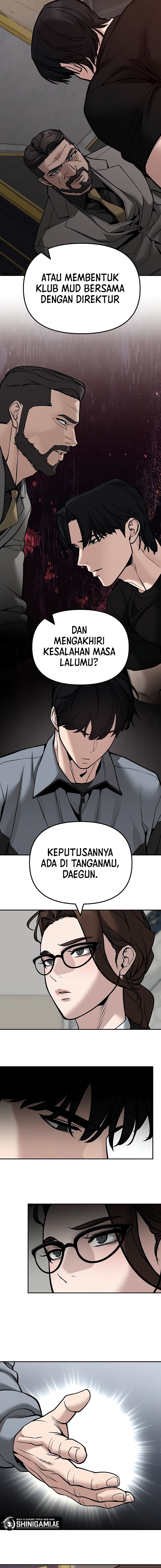 The Bully In-Charge - Chapter 125 - Page 9