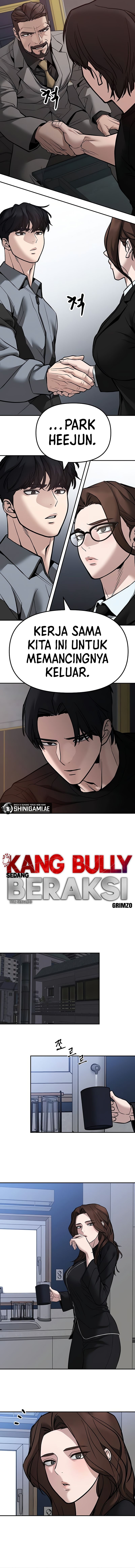 The Bully In-Charge - Chapter 125 - Page 10