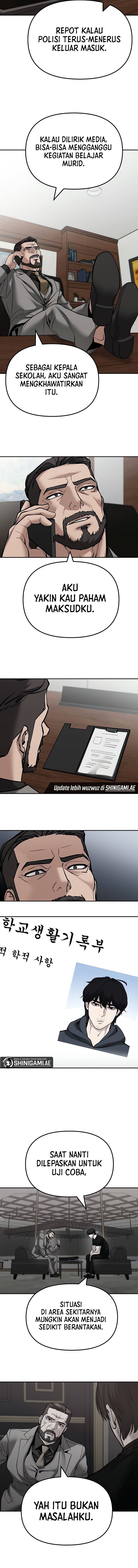 The Bully In-Charge - Chapter 125 - Page 16