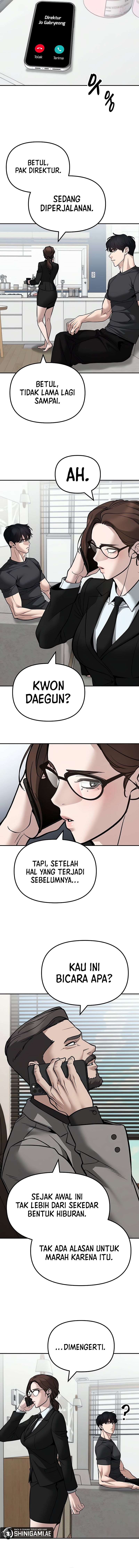 The Bully In-Charge - Chapter 125 - Page 18
