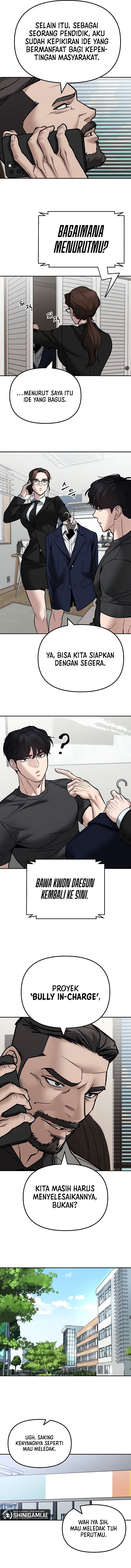The Bully In-Charge - Chapter 125 - Page 19