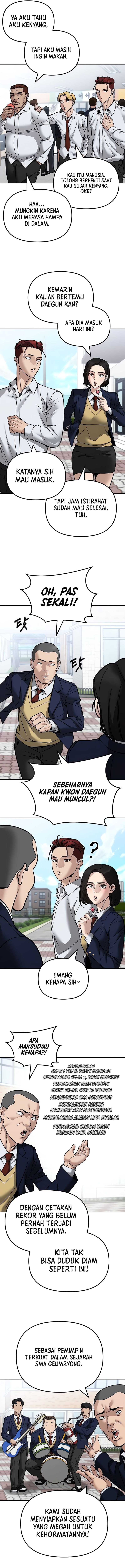 The Bully In-Charge - Chapter 125 - Page 20