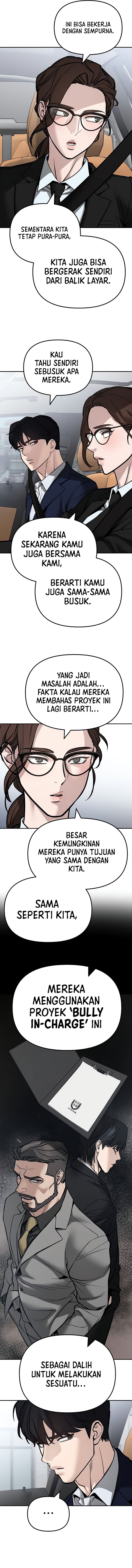 The Bully In-Charge - Chapter 125 - Page 22