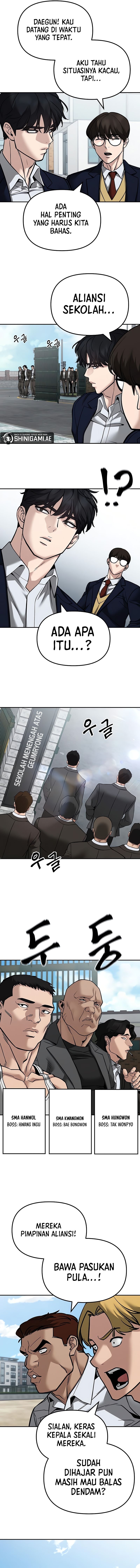 The Bully In-Charge - Chapter 126 - Page 4