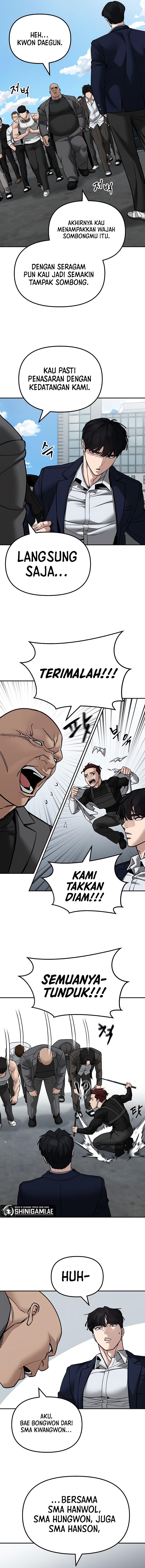 The Bully In-Charge - Chapter 126 - Page 5