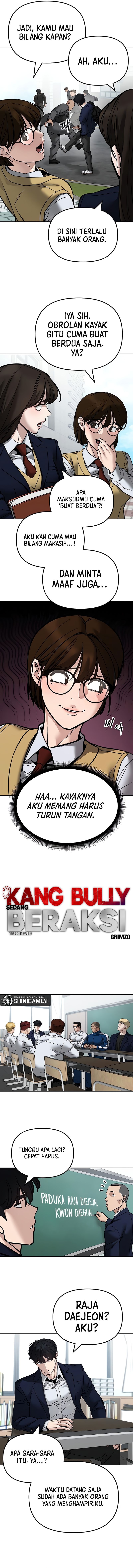 The Bully In-Charge - Chapter 126 - Page 7