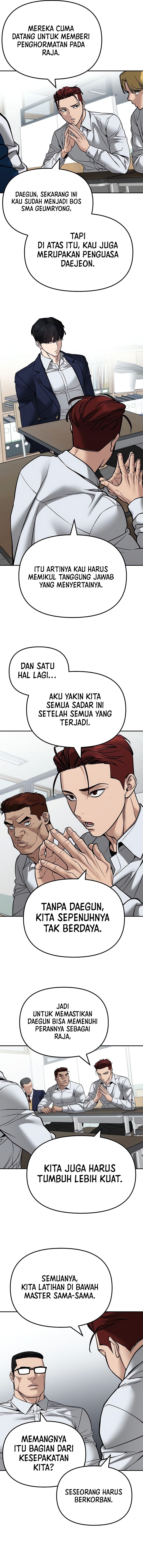 The Bully In-Charge - Chapter 126 - Page 8