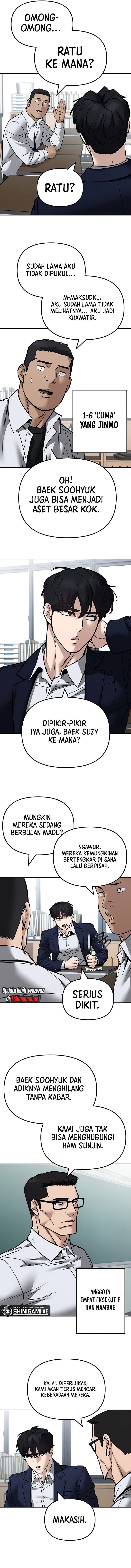 The Bully In-Charge - Chapter 126 - Page 11
