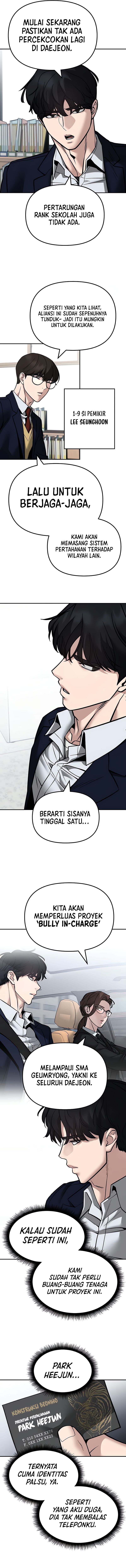The Bully In-Charge - Chapter 126 - Page 12