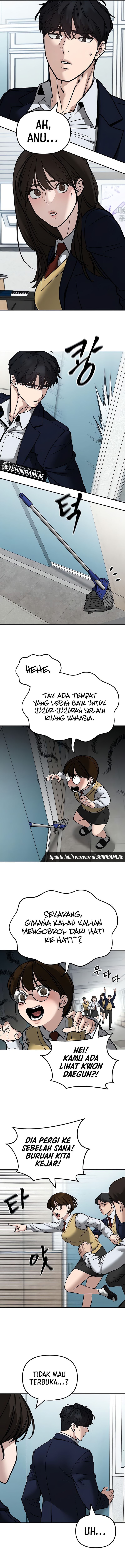 The Bully In-Charge - Chapter 126 - Page 16