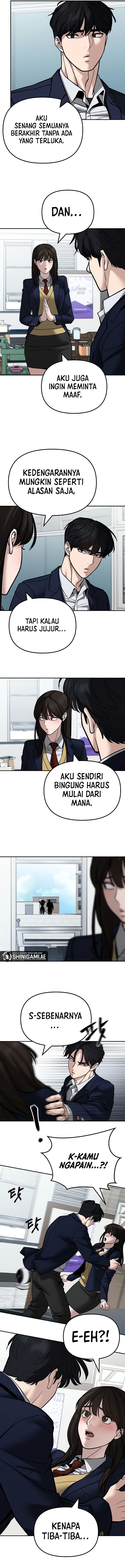 The Bully In-Charge - Chapter 126 - Page 18