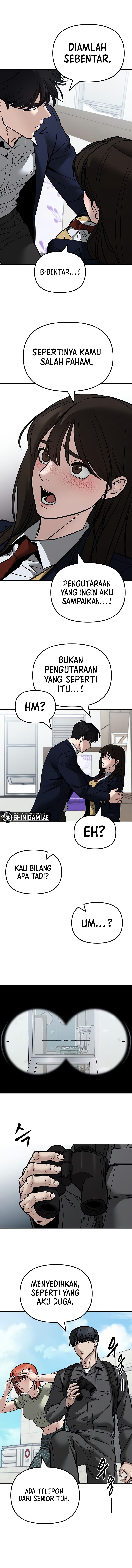 The Bully In-Charge - Chapter 126 - Page 19