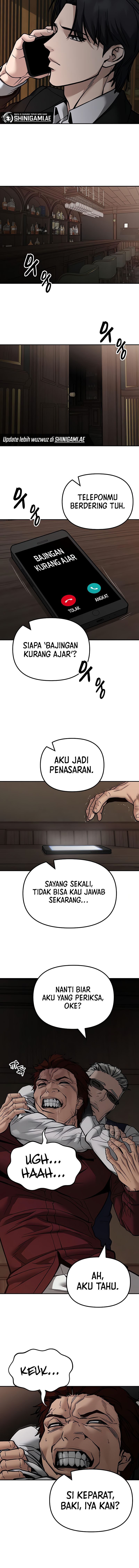 The Bully In-Charge - Chapter 126 - Page 21