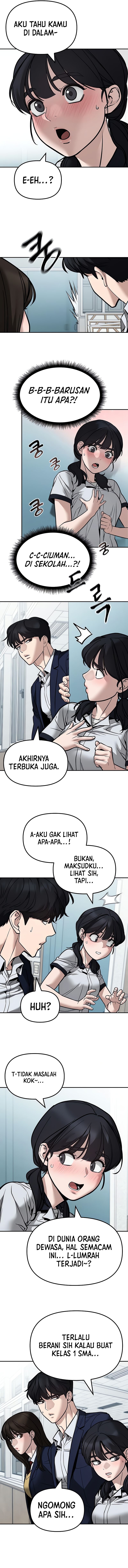 The Bully In-Charge - Chapter 127 - Page 3