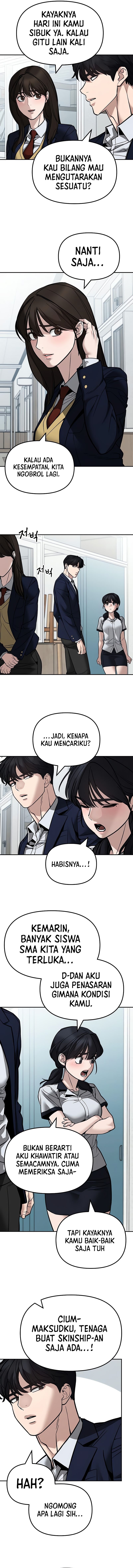 The Bully In-Charge - Chapter 127 - Page 4