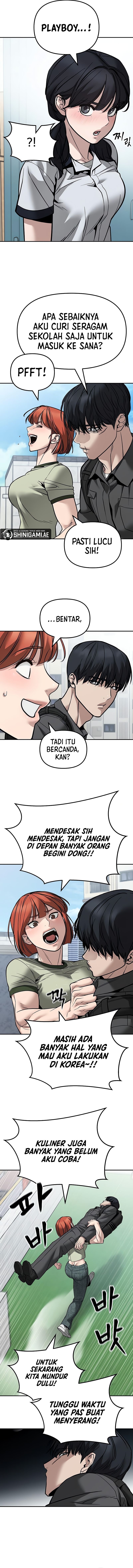 The Bully In-Charge - Chapter 127 - Page 5