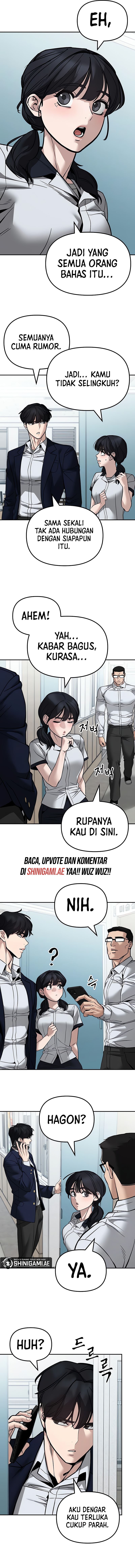The Bully In-Charge - Chapter 127 - Page 6