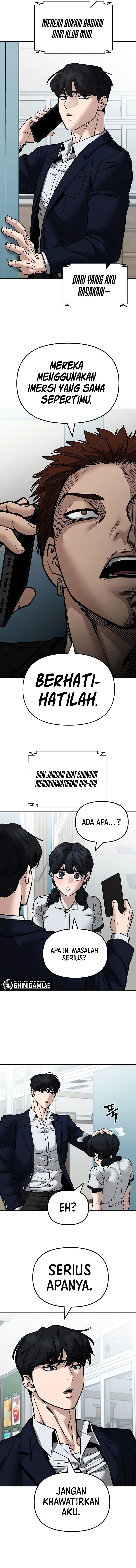 The Bully In-Charge - Chapter 127 - Page 8