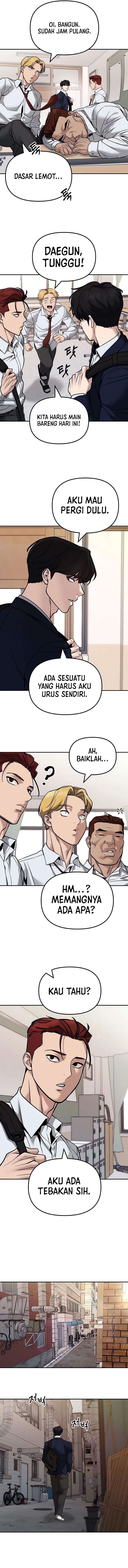 The Bully In-Charge - Chapter 127 - Page 10