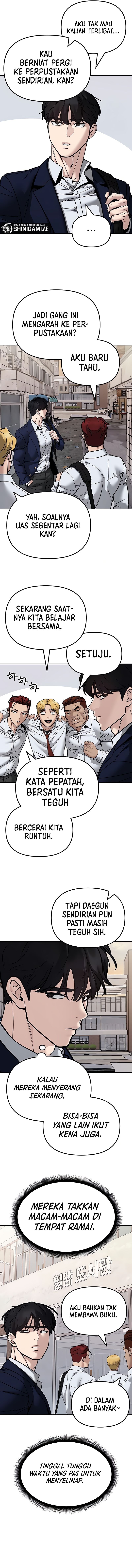 The Bully In-Charge - Chapter 127 - Page 12