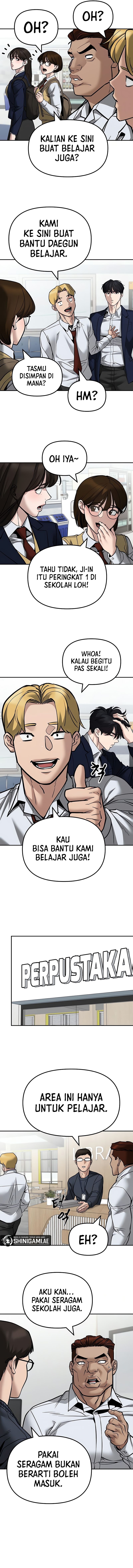 The Bully In-Charge - Chapter 127 - Page 13
