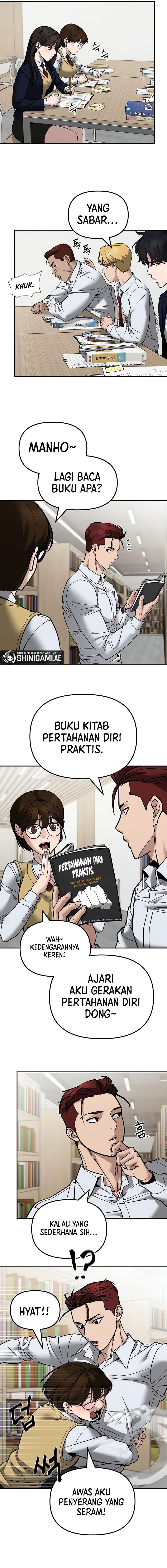 The Bully In-Charge - Chapter 127 - Page 14