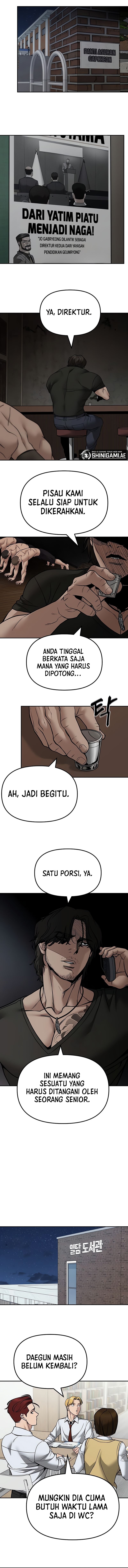 The Bully In-Charge - Chapter 127 - Page 18