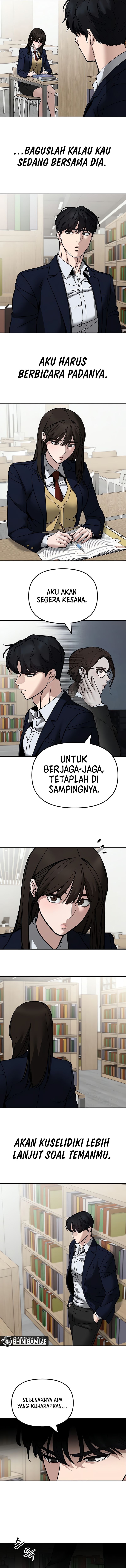 The Bully In-Charge - Chapter 127 - Page 19