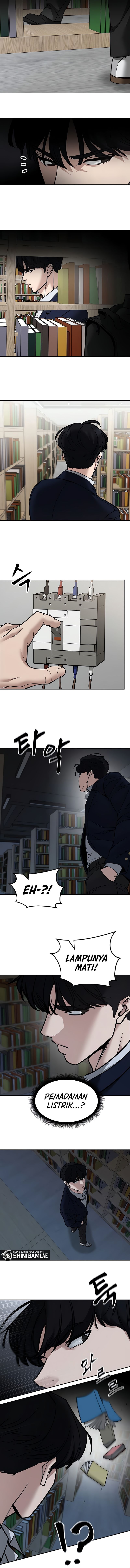 The Bully In-Charge - Chapter 127 - Page 20